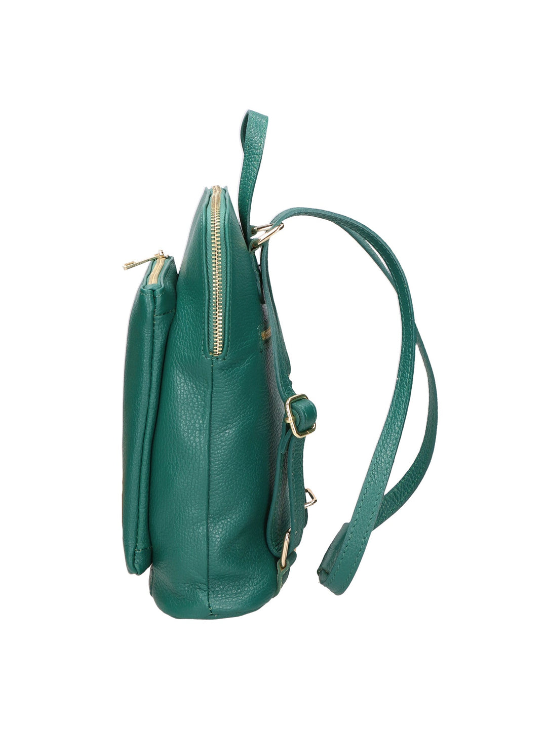 Vivenzia Damen-Rucksack aus echtem Leder