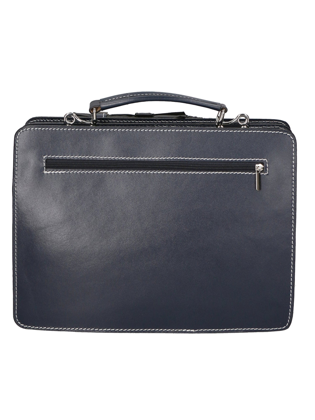 Dalia Borsa da lavoro Unisex in Vera Pelle