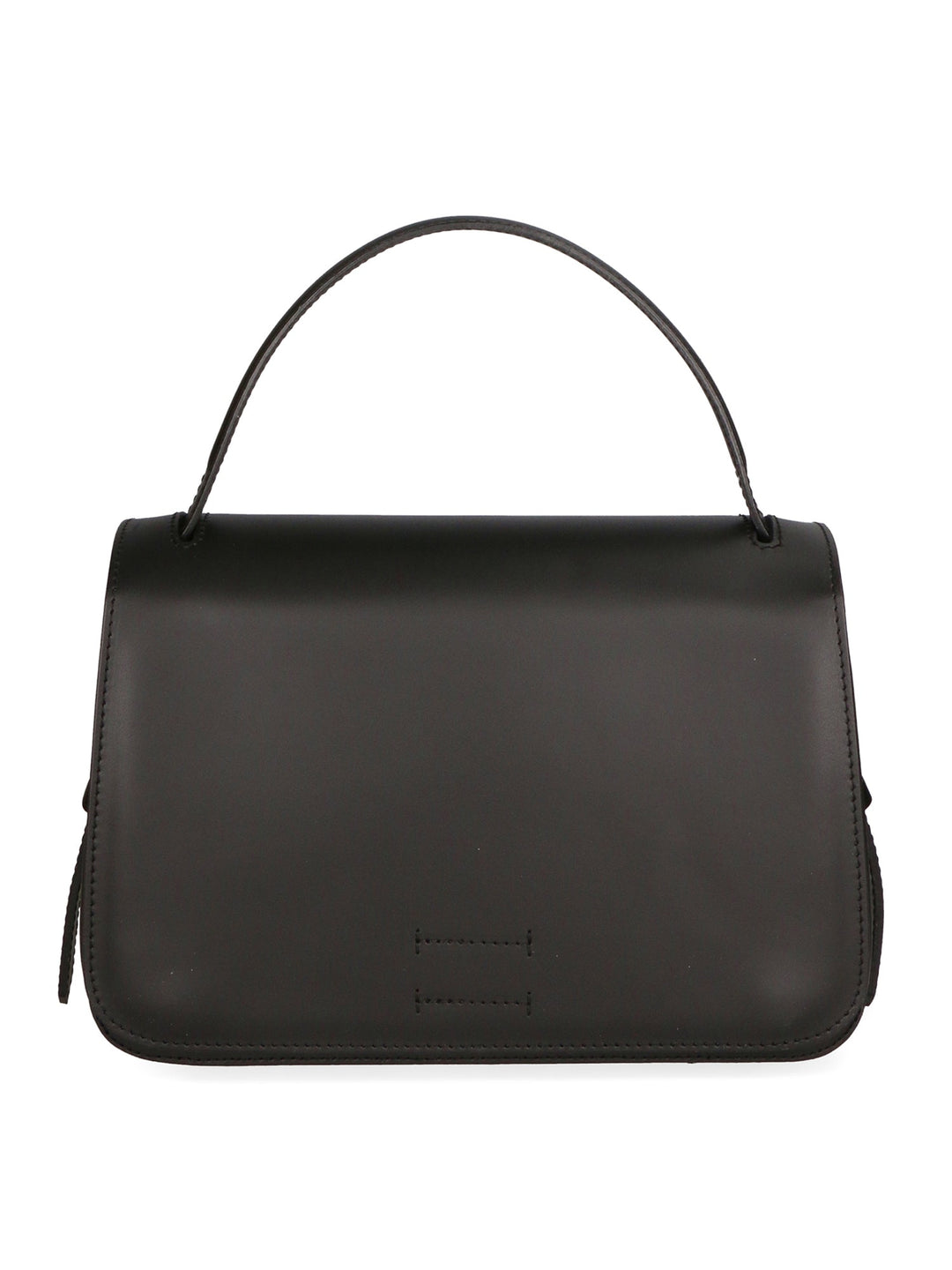 Borsa a mano da Donna in Vera Pelle | Gave Lux | GLX220451423FBG-P218_NERO