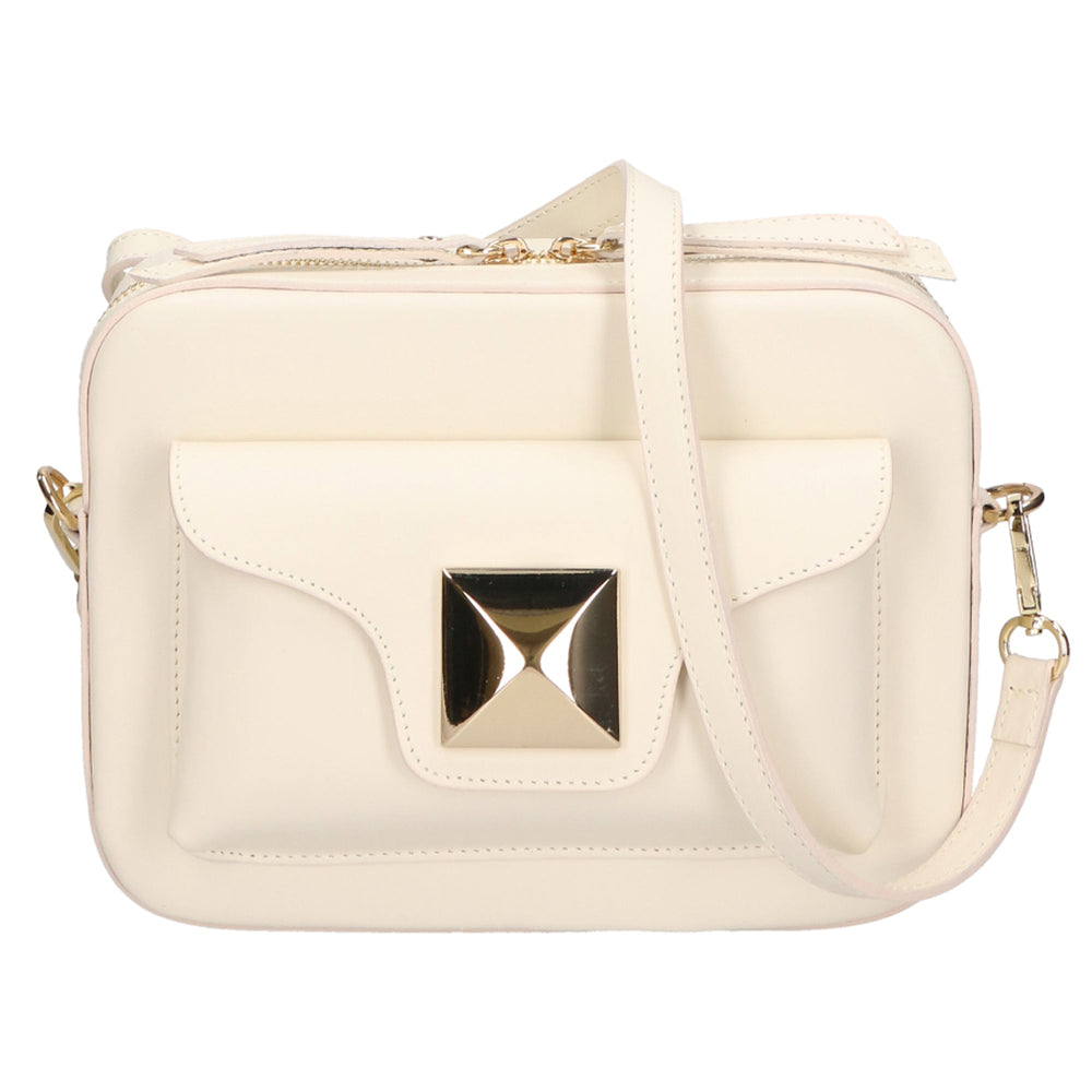 Ilenia Women's Genuine Leather Shoulder Bag