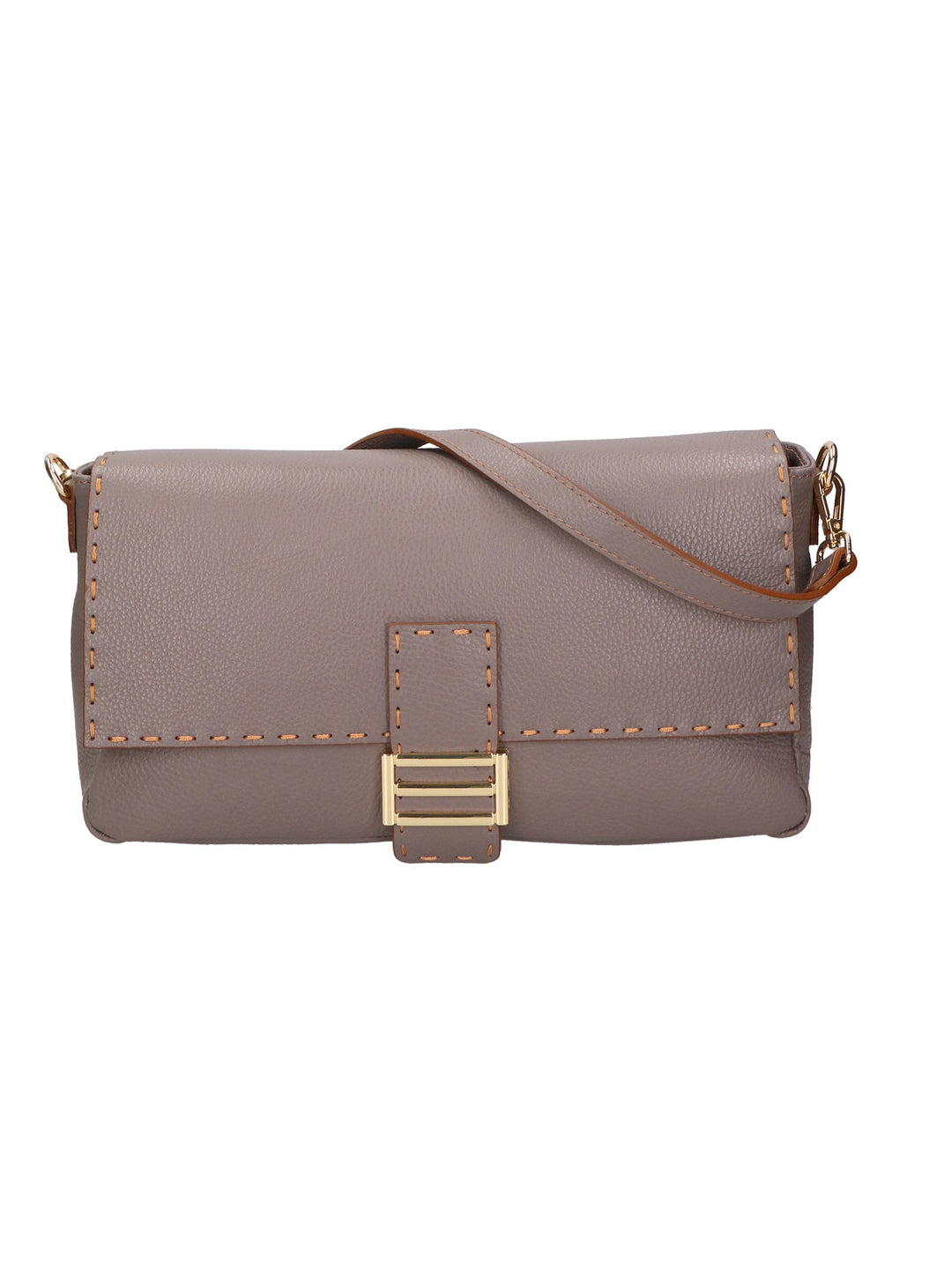 Walda borsa a spalla da Donna in Vera Pelle