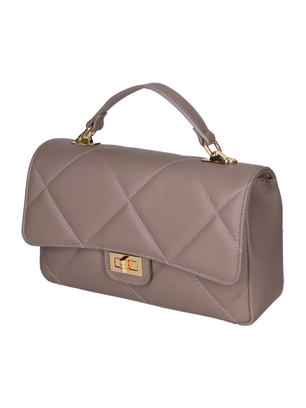 Vita Borsa a spalla da Donna in Vera Pelle