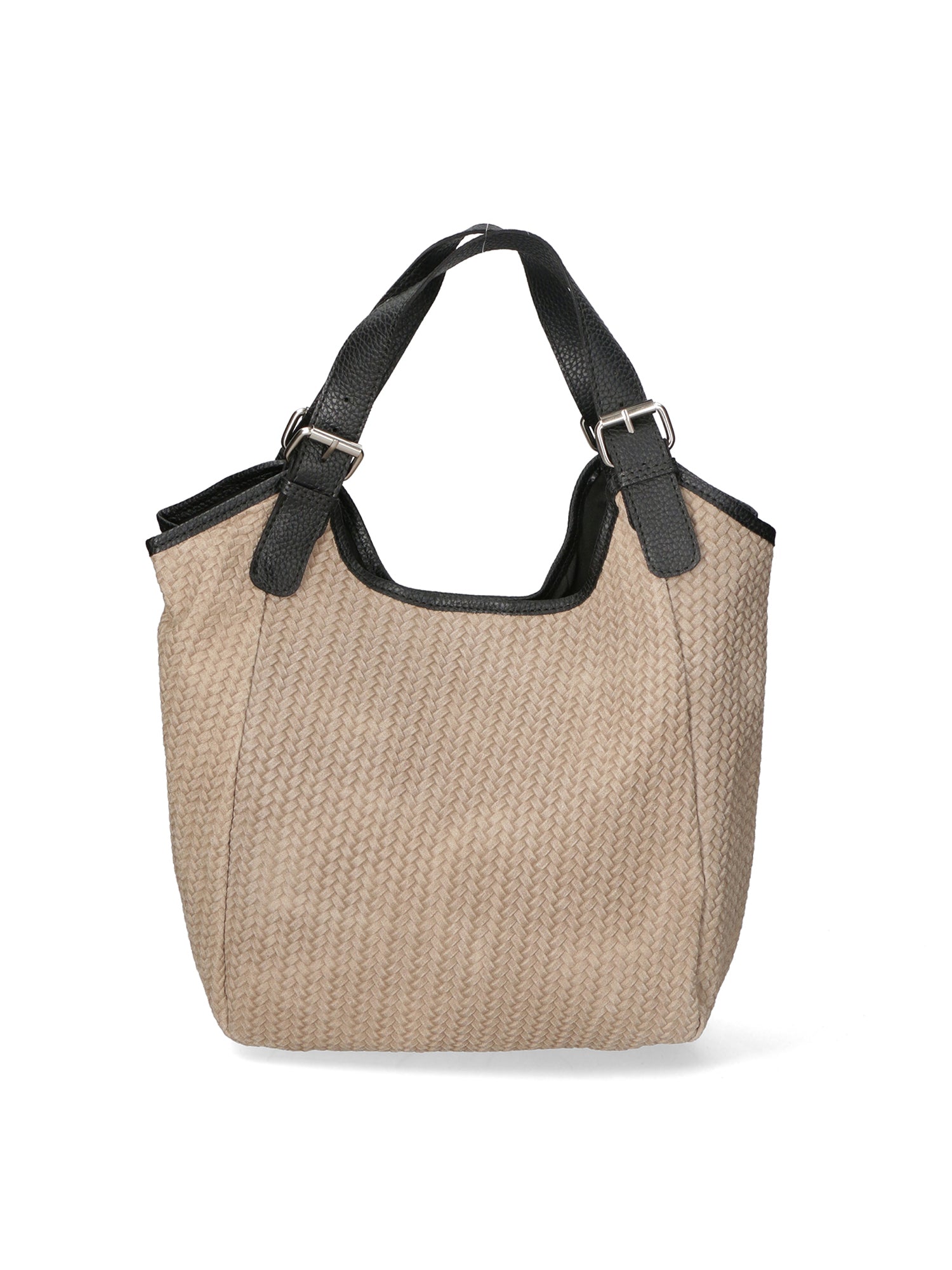 Borsa a sacca da Donna in Vera Pelle | Gave Lux | GLX228005023FBG-TAUPE