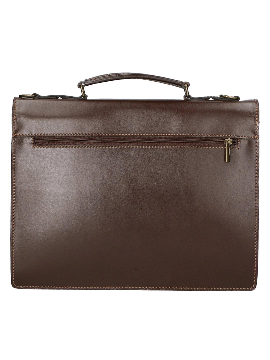 Ivo Borsa da lavoro Unisex in Vera Pelle