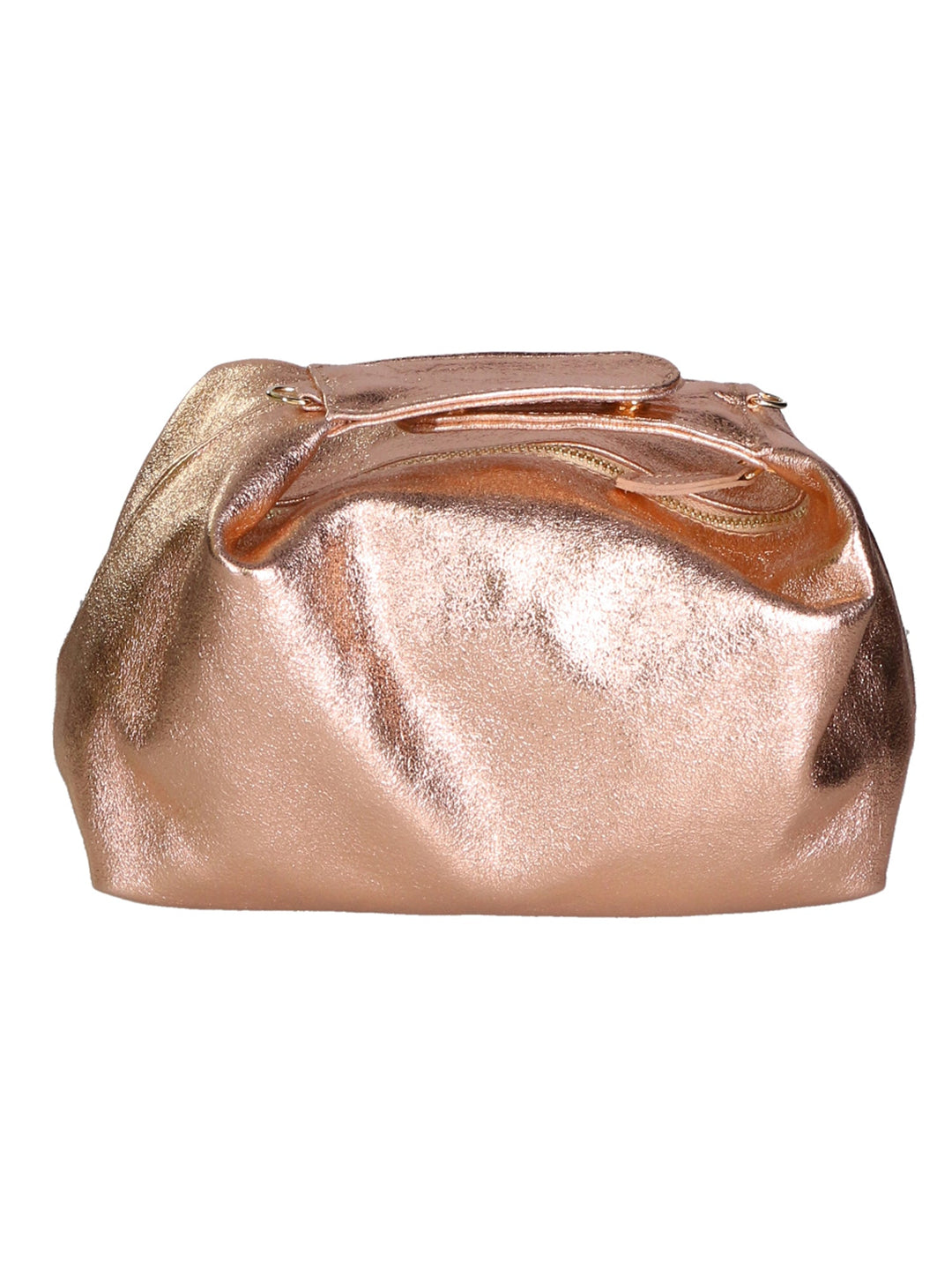 Borsa a spalla da Donna in Vera Pelle | Gave Lux | GLX220600923FBG-L012_ROSA