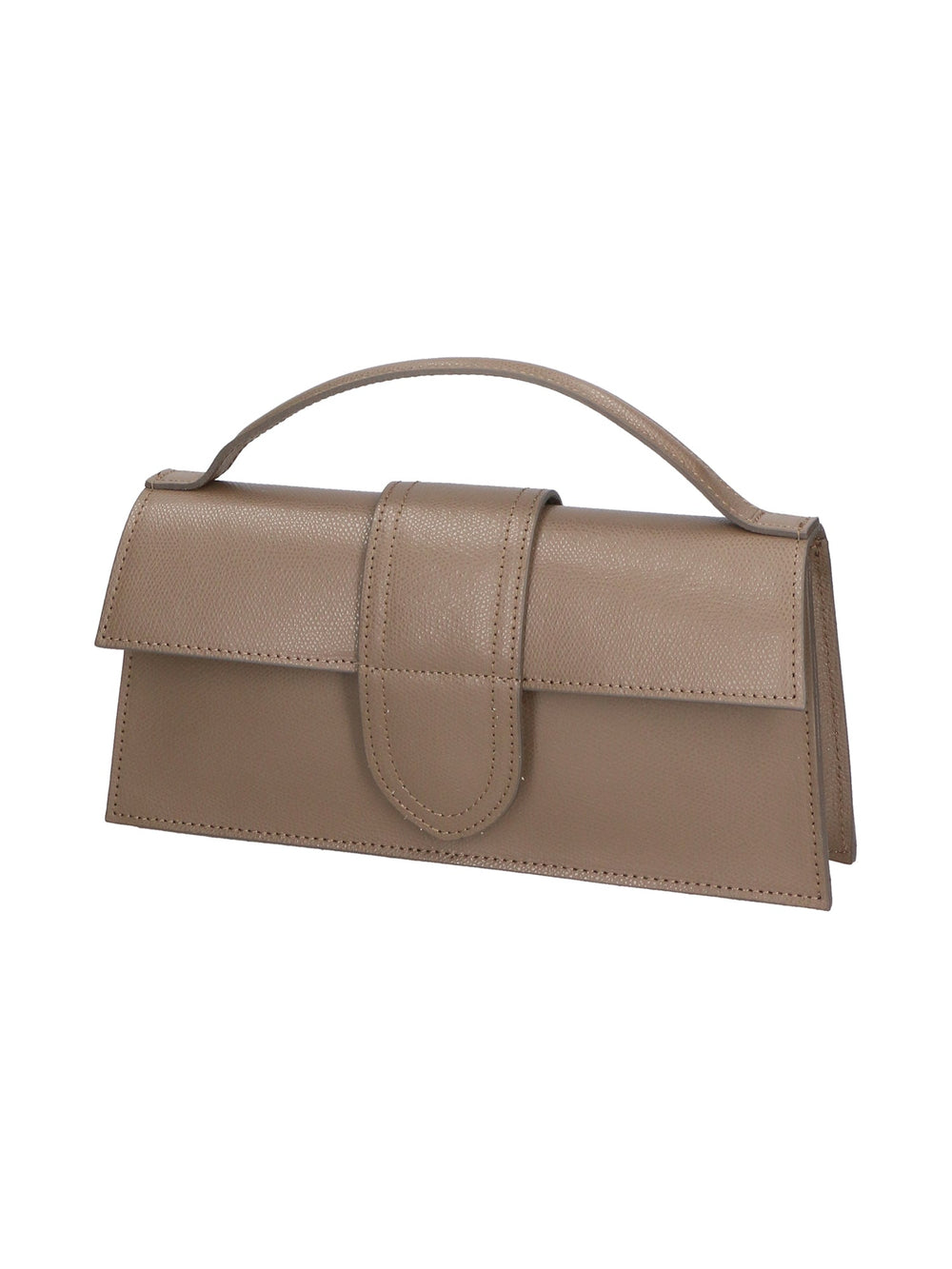 Liliana Borsa a mano da Donna in Vera Pelle