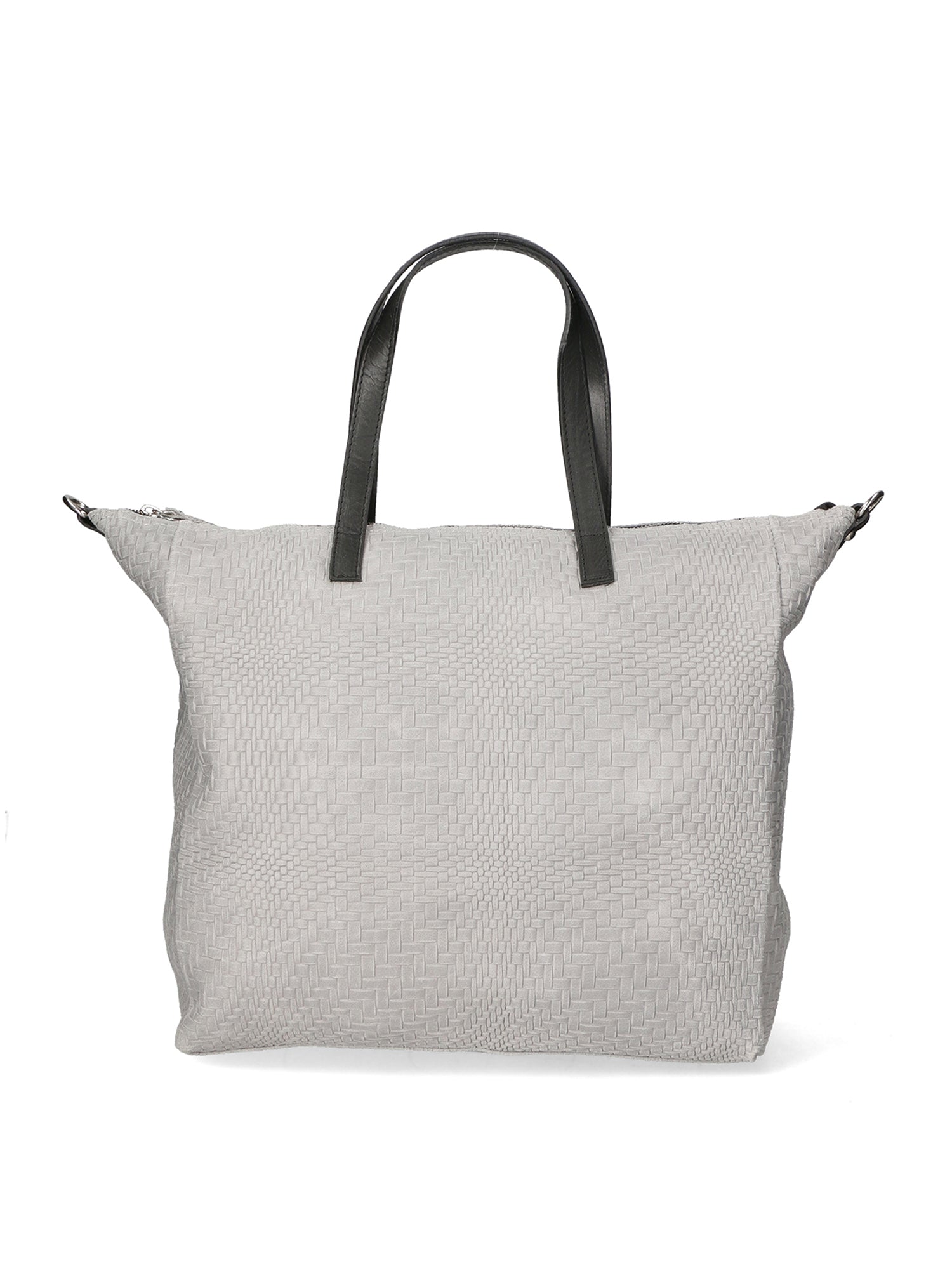 Borsa a spalla da Donna in Vera Pelle | Gave Lux | GLX228005823FBG-GIRIGIO