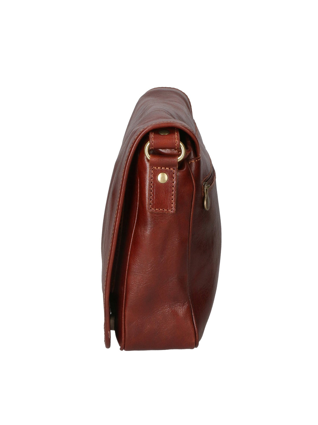 Fiammetta Unisex Handbag in Genuine Leather