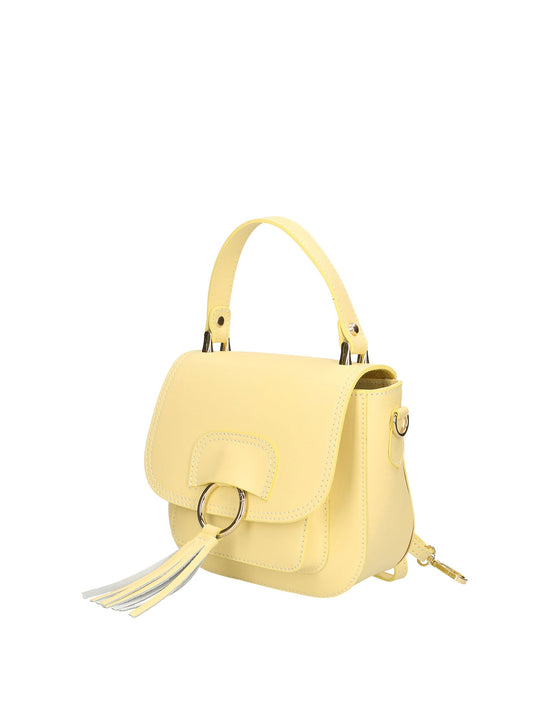 Damenhandtasche aus echtem Leder