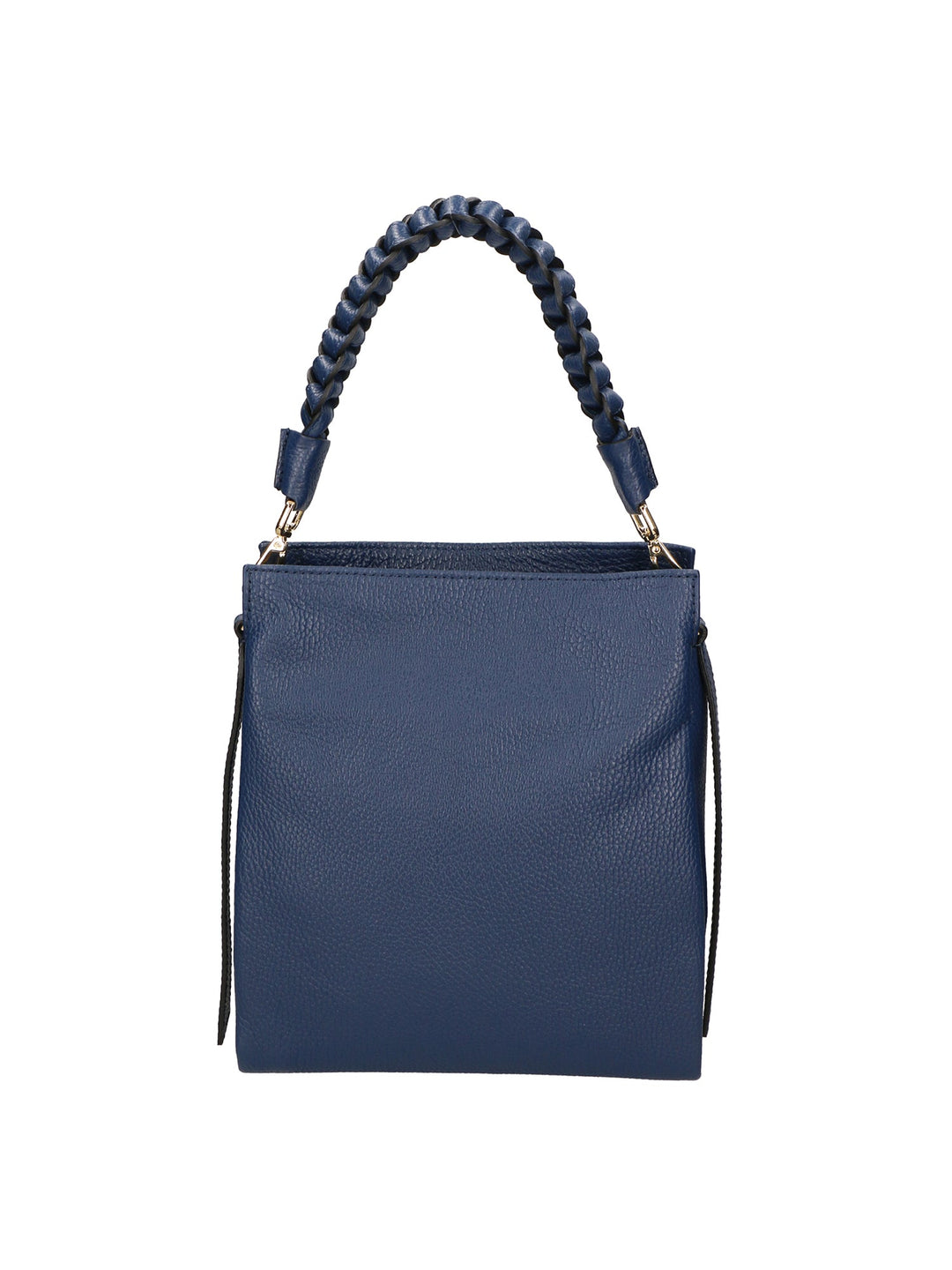 Borsa a mano da Donna in Vera Pelle | gave lux | GLX220687423FBG-D24_BLU_JEANS