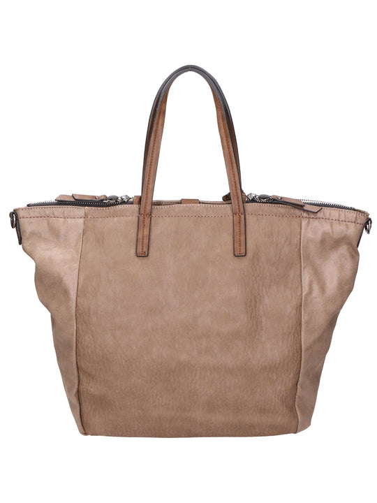 Rossella Damen-Handtasche aus Öko-Leder