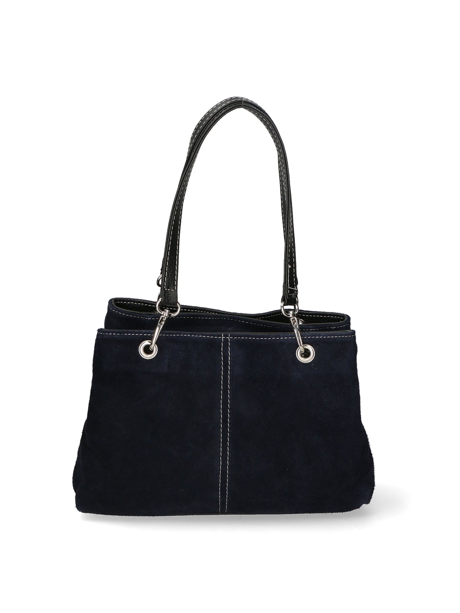 Borsa a mano da Donna in Vera Pelle | Gave Lux | GLX221002823FBG-012_BLU_JEANS