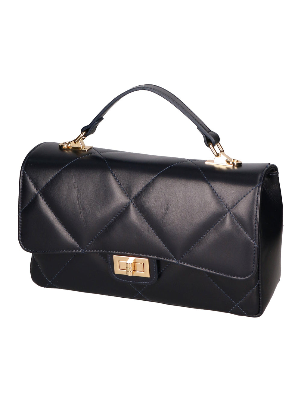 Vita Borsa a spalla da Donna in Vera Pelle