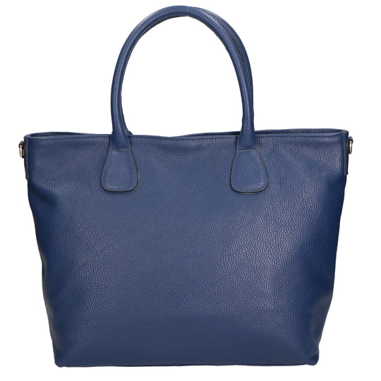 Sylvie Unisex-Handtasche aus echtem Leder