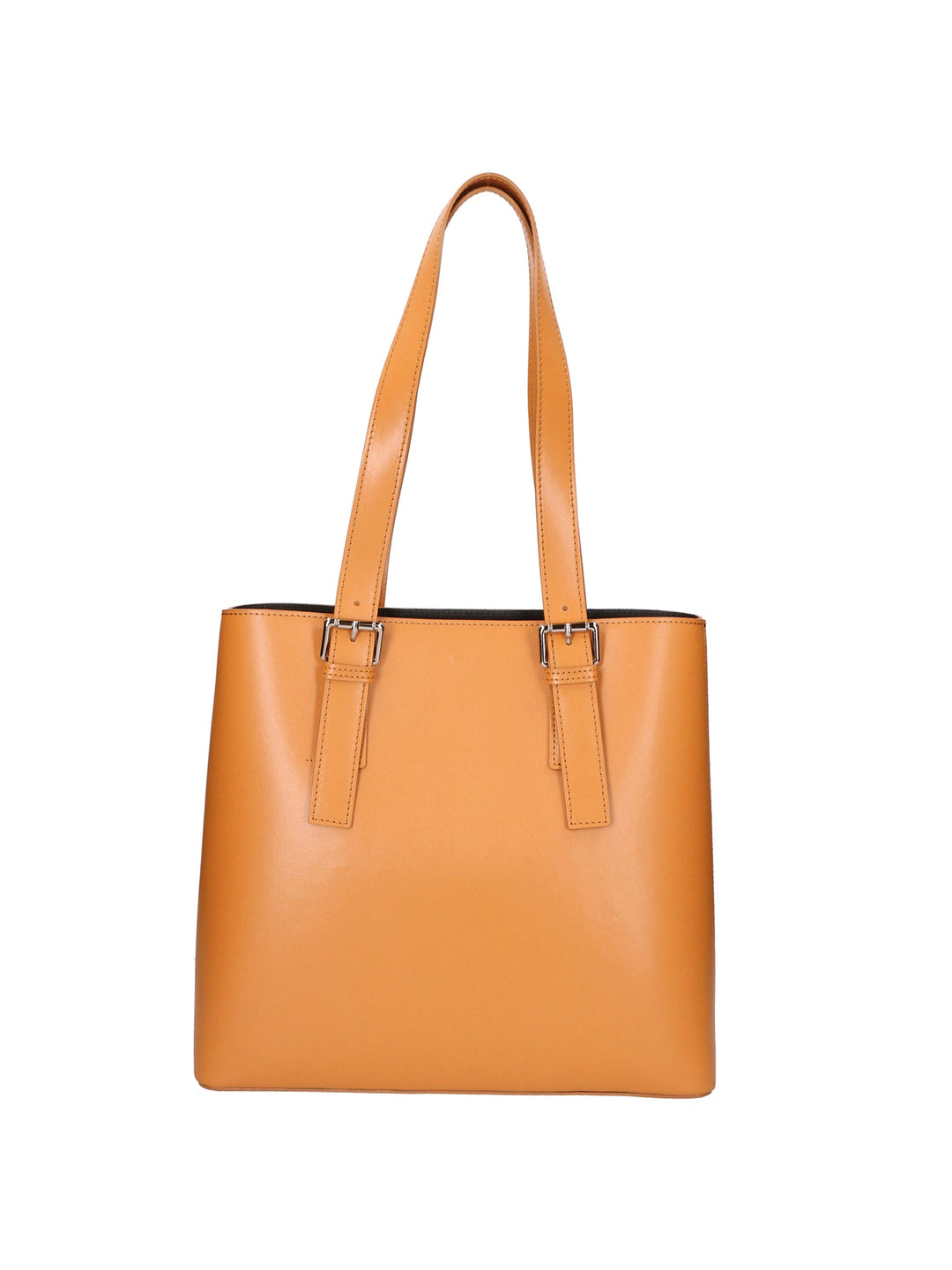 Borsa a spalla da Donna in Vera Pelle | Gave Lux | GLX220592423FBG-B44_CAMEL