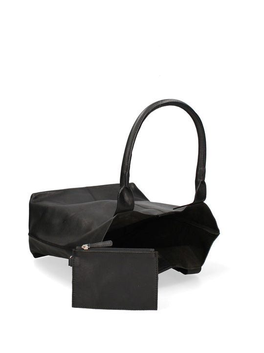 Borsa a spalla da donna In Vera pelle