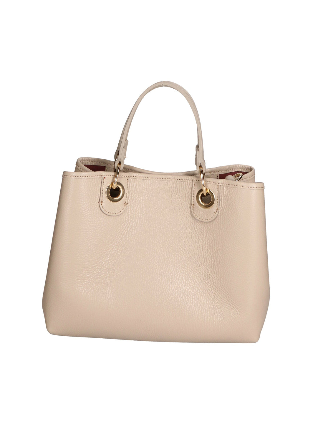 Helga Borsa a mano da Donna in Vera Pelle