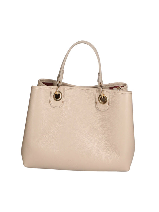 Helga Borsa a mano da Donna in Vera Pelle