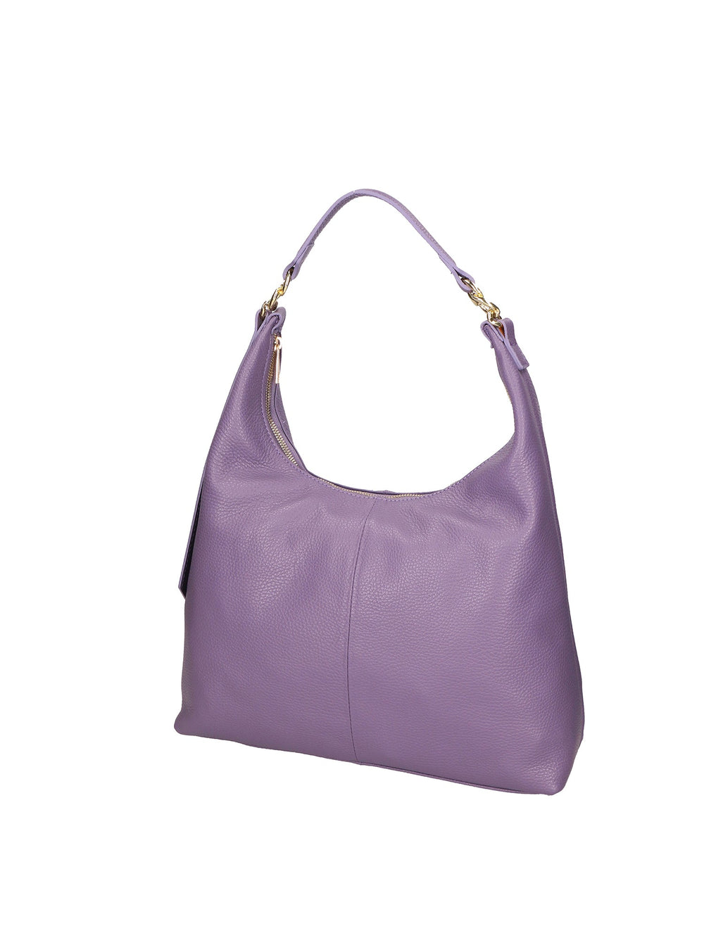 Ursula Borsa a spalla da Donna in Vera Pelle
