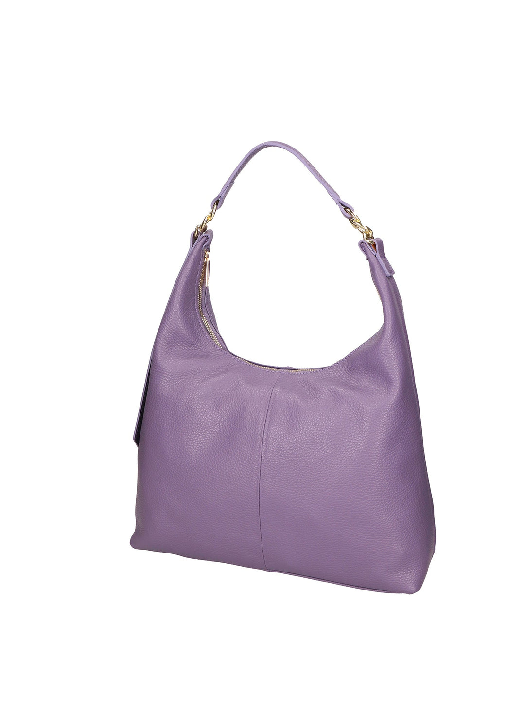 Ursula Borsa a spalla da Donna in Vera Pelle