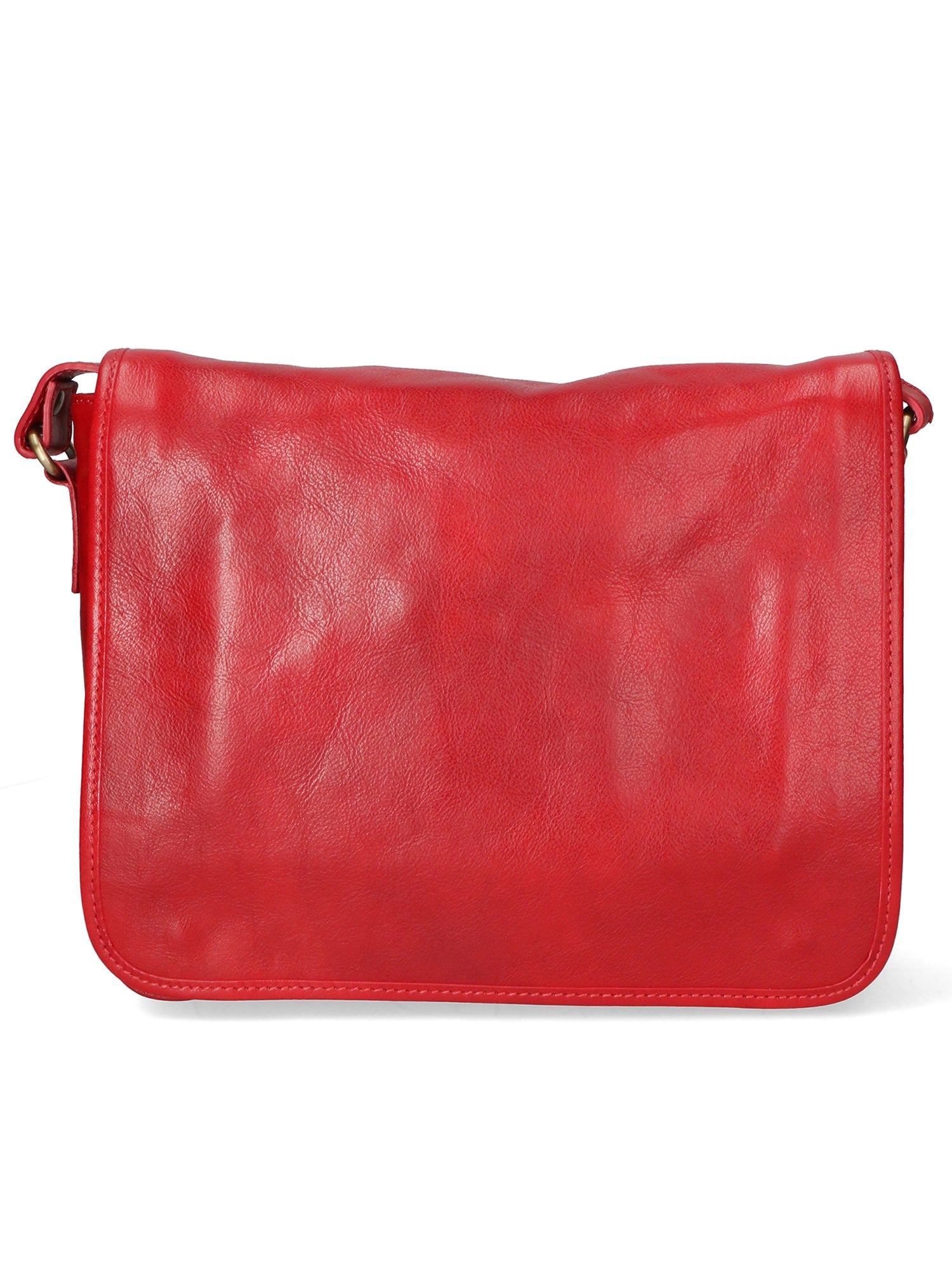 borsa a mano Unisex in Vera Pelle | Gave Lux | GLX22911023FBG-ROSSO_RED