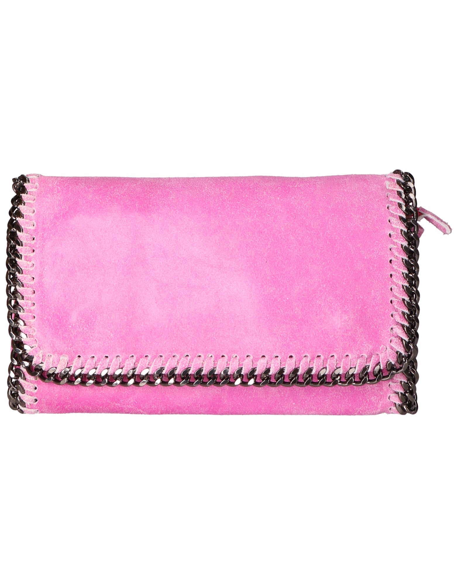 Borsa a spalla da donna In Vera pelle | gave lux | GLX22114423FBG-ROSA