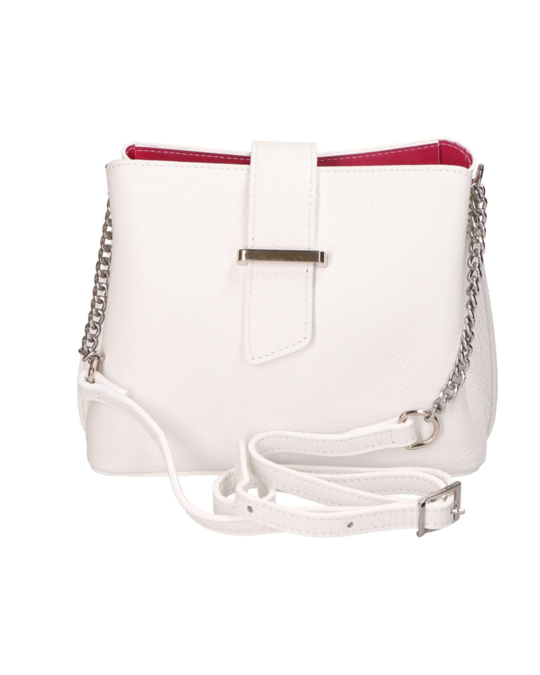 Women's genuine leather shoulder bag