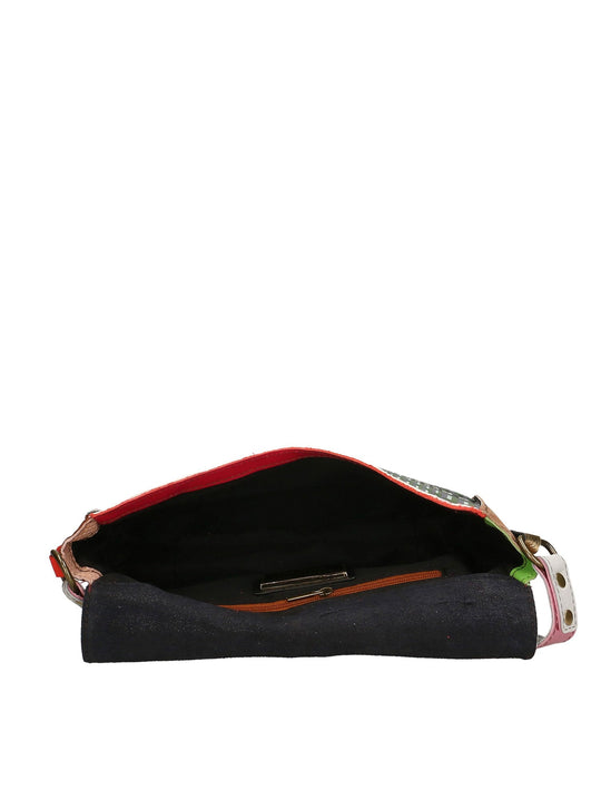 Damenhandtasche aus echtem Leder