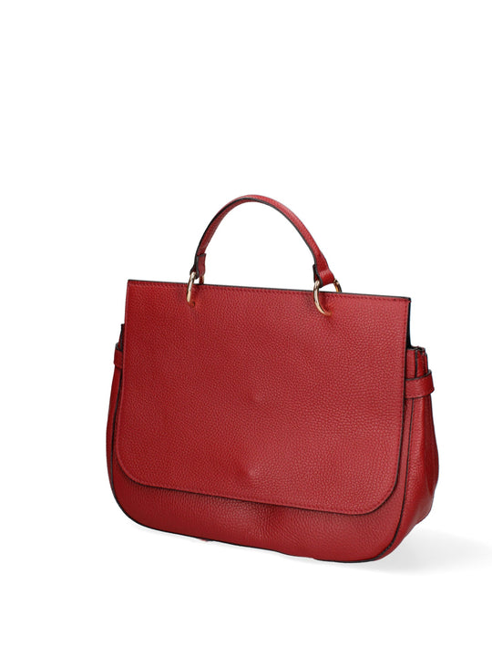 Damenhandtasche aus echtem Leder