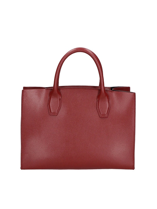 Borsa a mano da Donna in Vera Pelle | Gave Lux | GLX220654423FBG-VINO