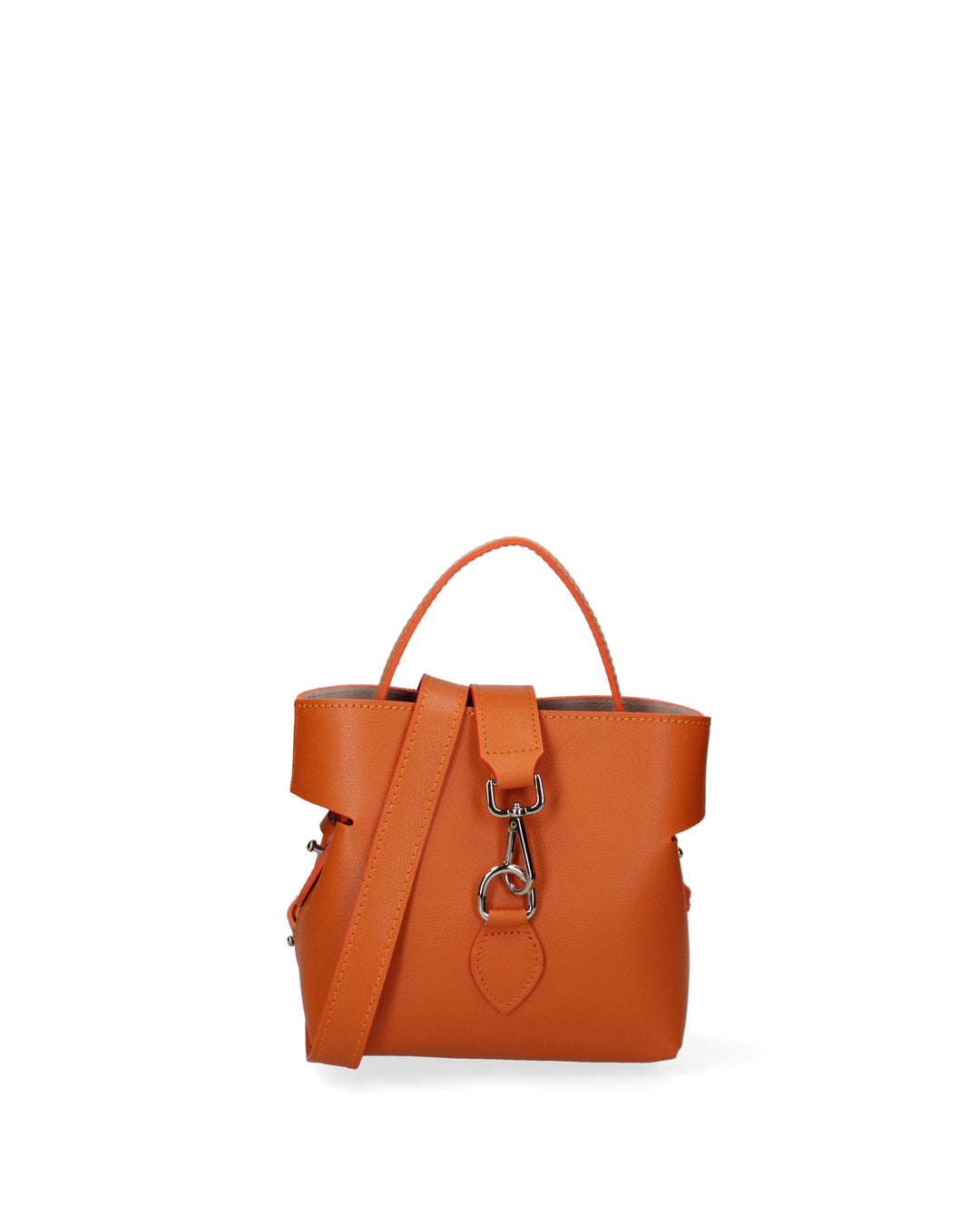Damenhandtasche aus echtem Leder