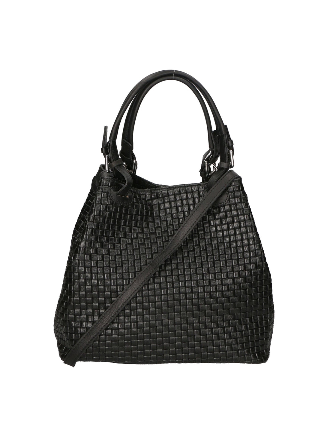 Elektra Women's Genuine Leather Shoulder Bag