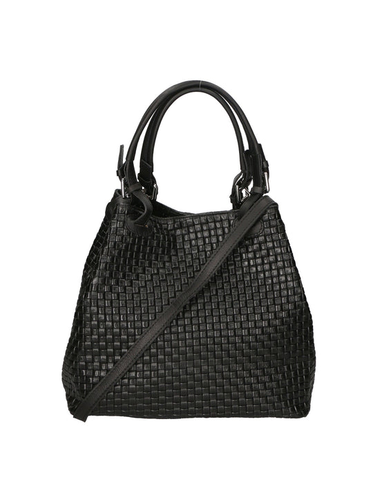 Elektra Women's Genuine Leather Shoulder Bag