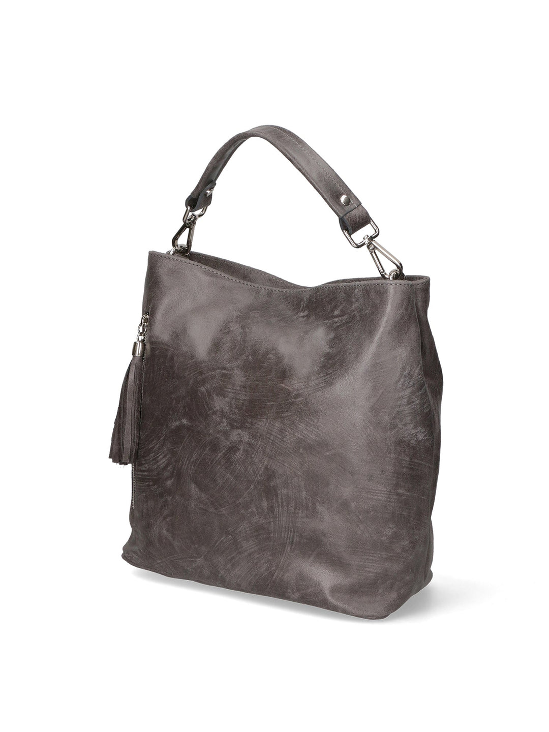 Elisabetta borsa a mano da Donna in Vera Pelle