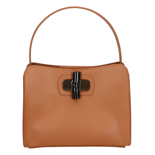 Borsa a mano da Donna in Vera Pelle | Gave Lux | GLX220601123FBG-L125_CUOIO