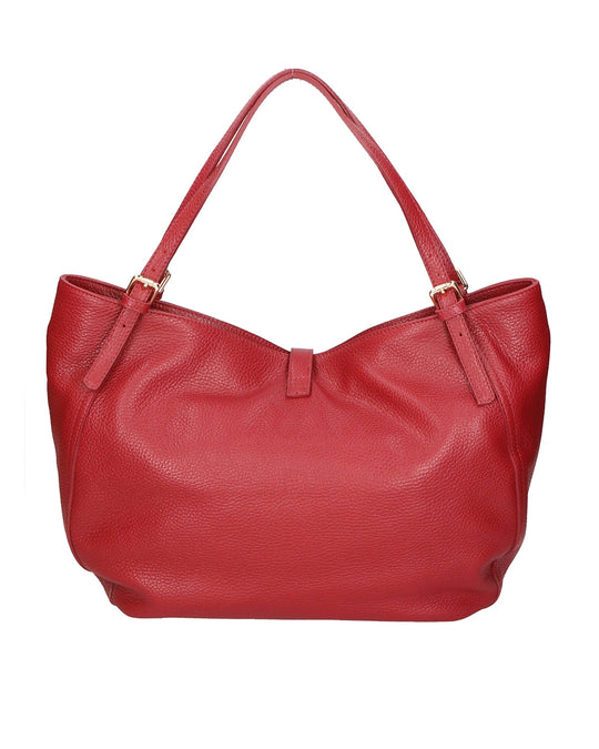 Sirma Damenhandtasche aus echtem Leder