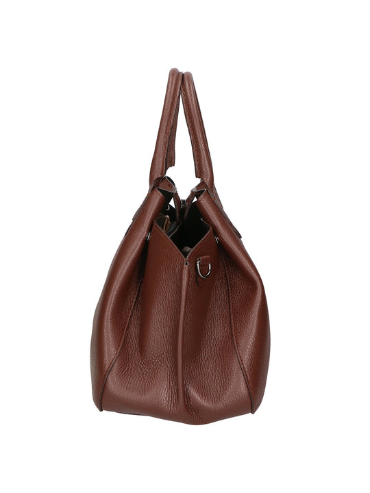 Vincenza Damen-Handtasche aus echtem Leder