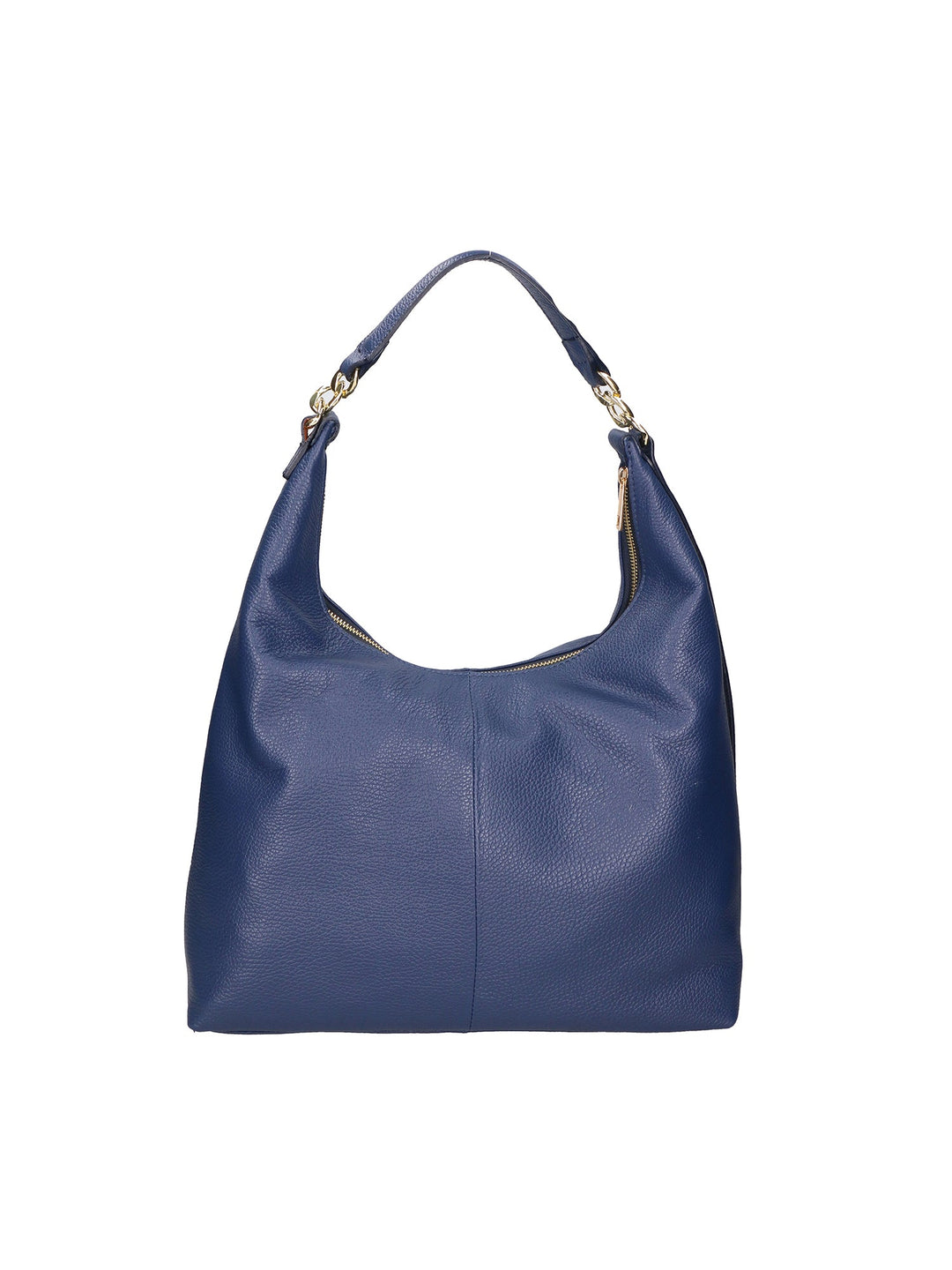 Ursula Borsa a spalla da Donna in Vera Pelle