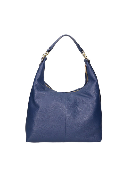 Ursula Borsa a spalla da Donna in Vera Pelle