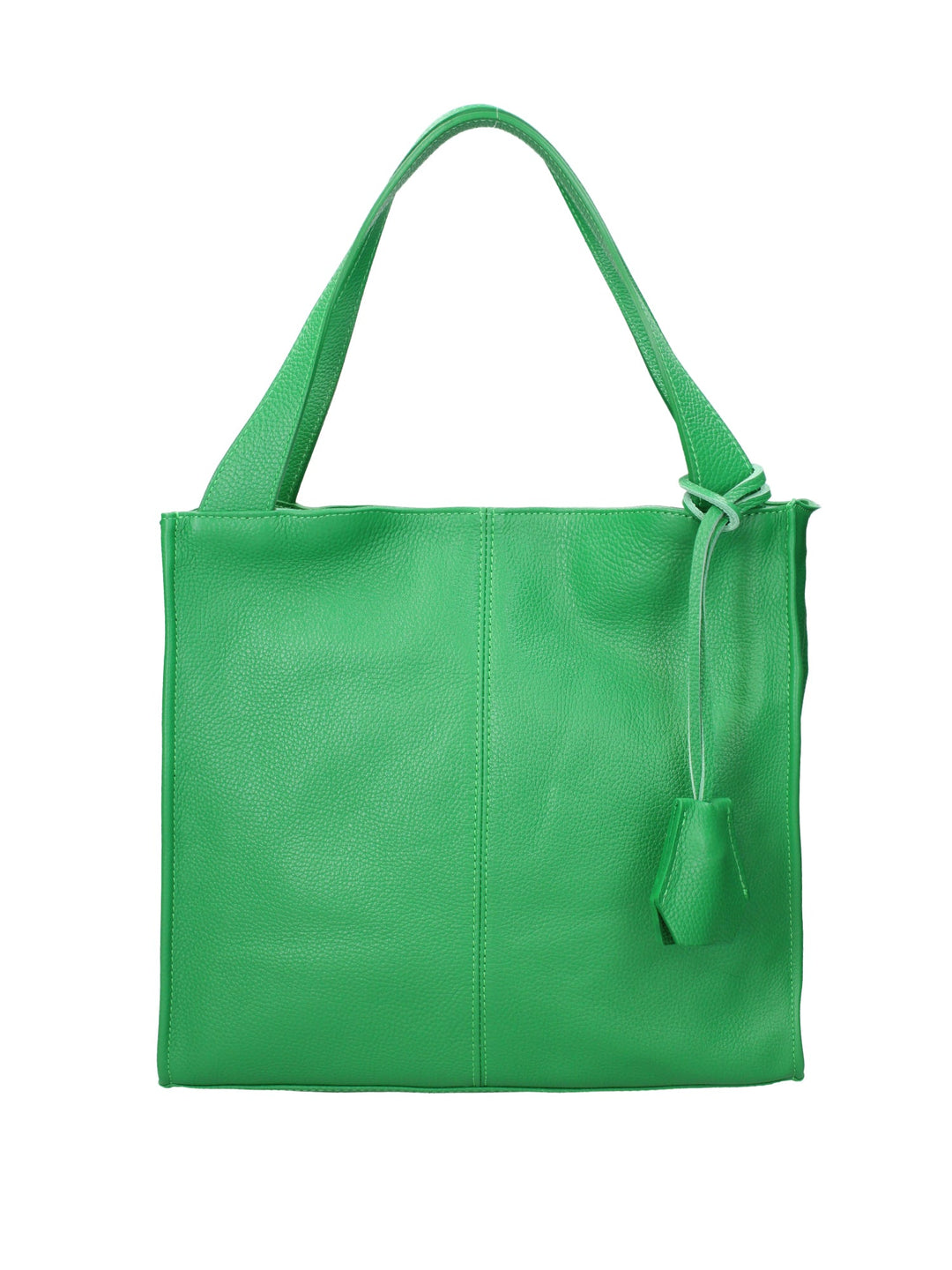 Borsa a spalla da donna In Vera pelle | gave lux | GLX22331123FBG-D47_VERDE_MELA