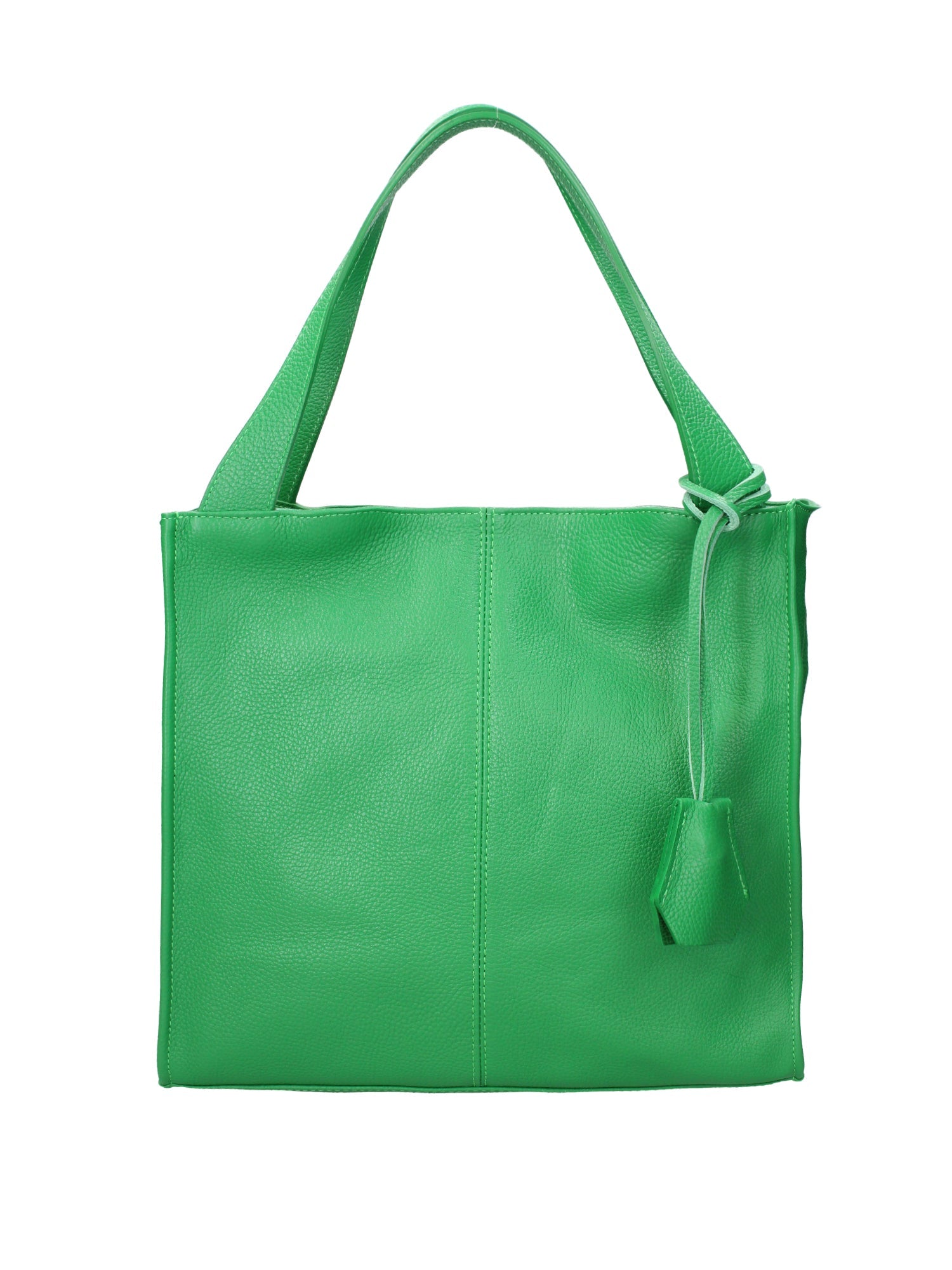 Borsa a spalla da donna In Vera pelle | gave lux | GLX22331123FBG-D47_VERDE_MELA