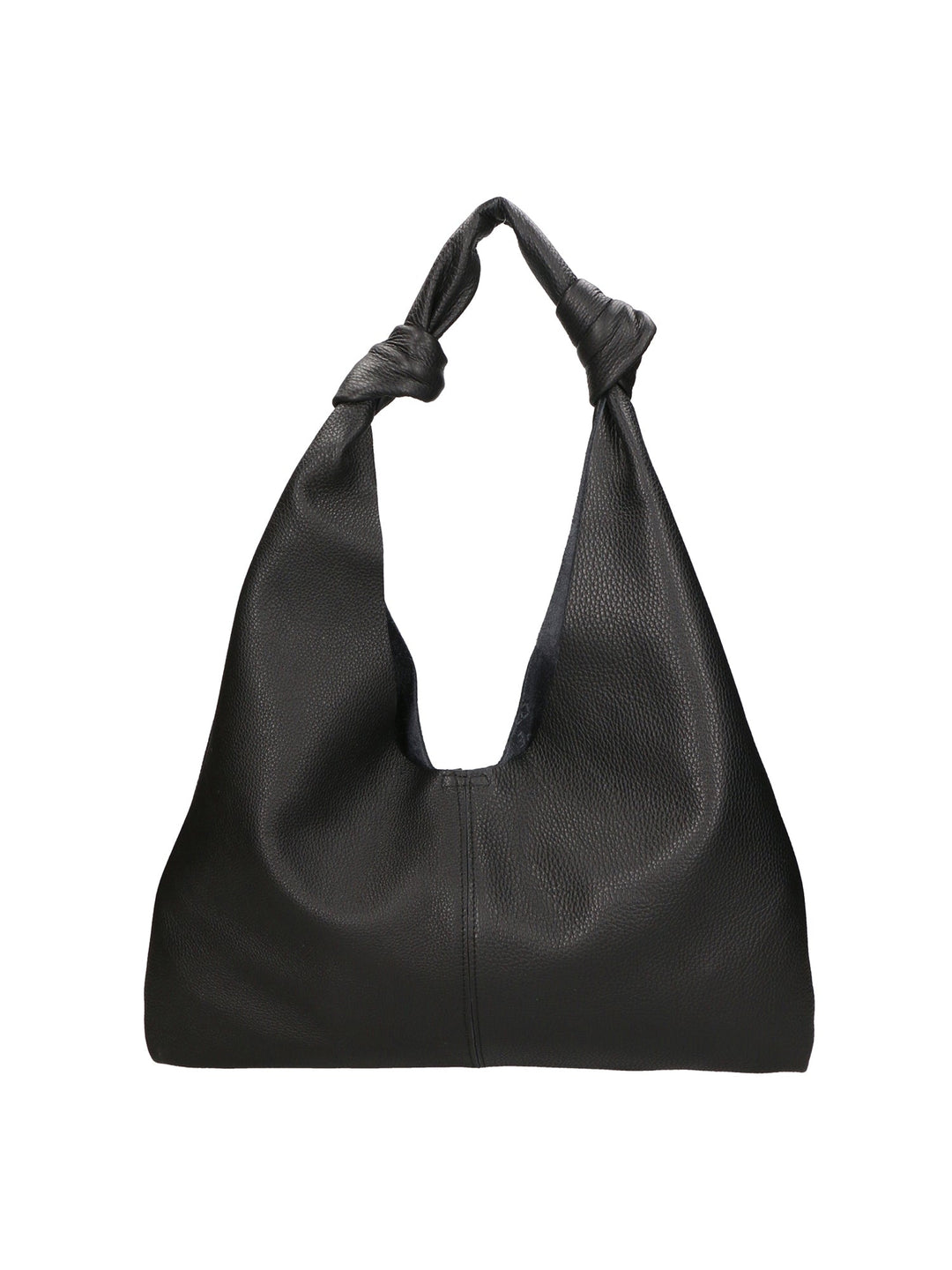 Borsa a spalla da Donna in Vera Pelle | Gave Lux | GLX220600823FBG-D28_NERO_BLACK