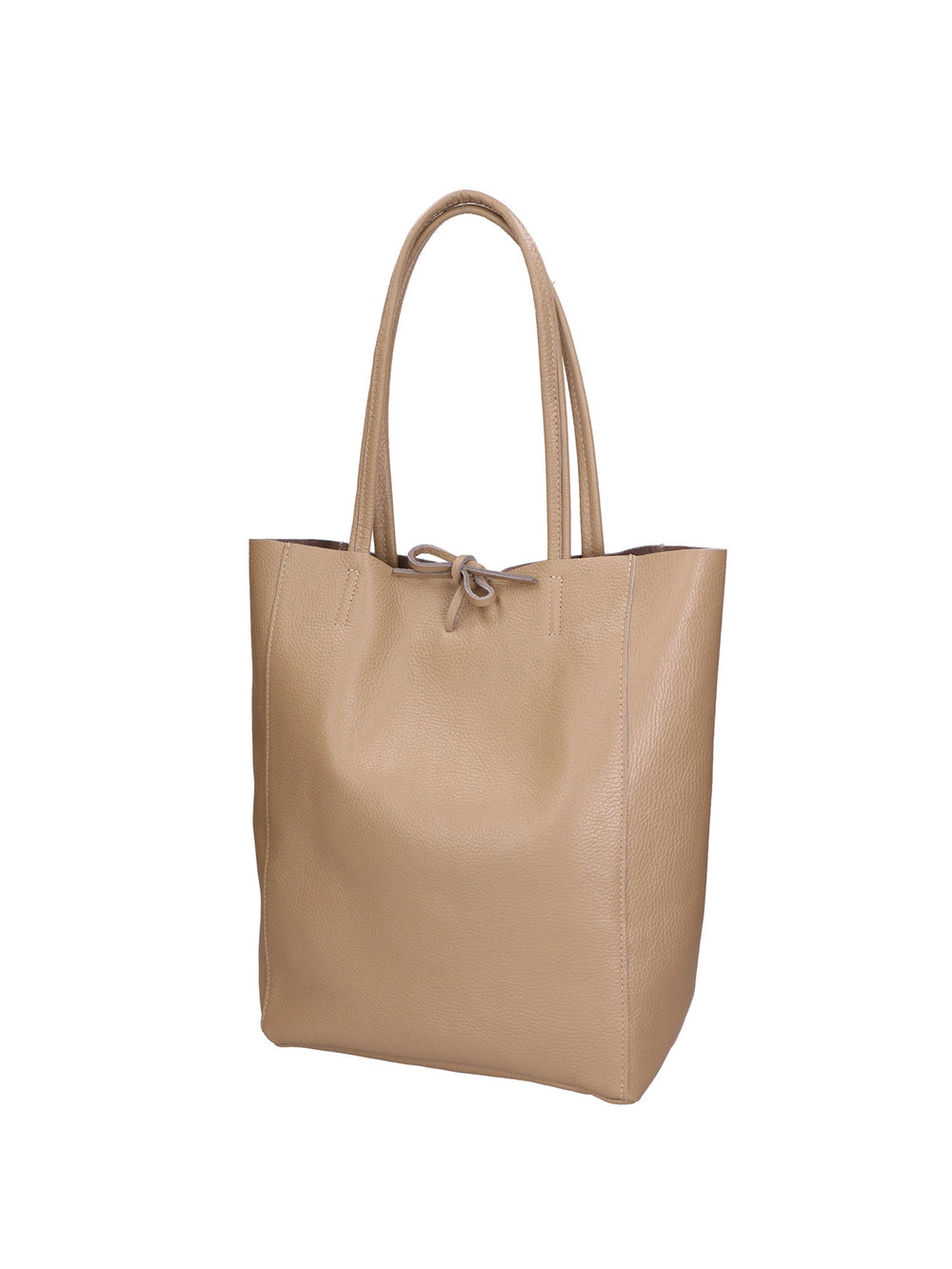 Valentina Borsa a mano da Donna in Vera Pelle