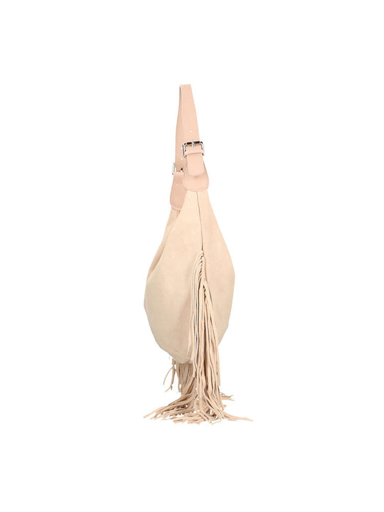 Patrizia Damen-Umhängetasche aus echtem Leder