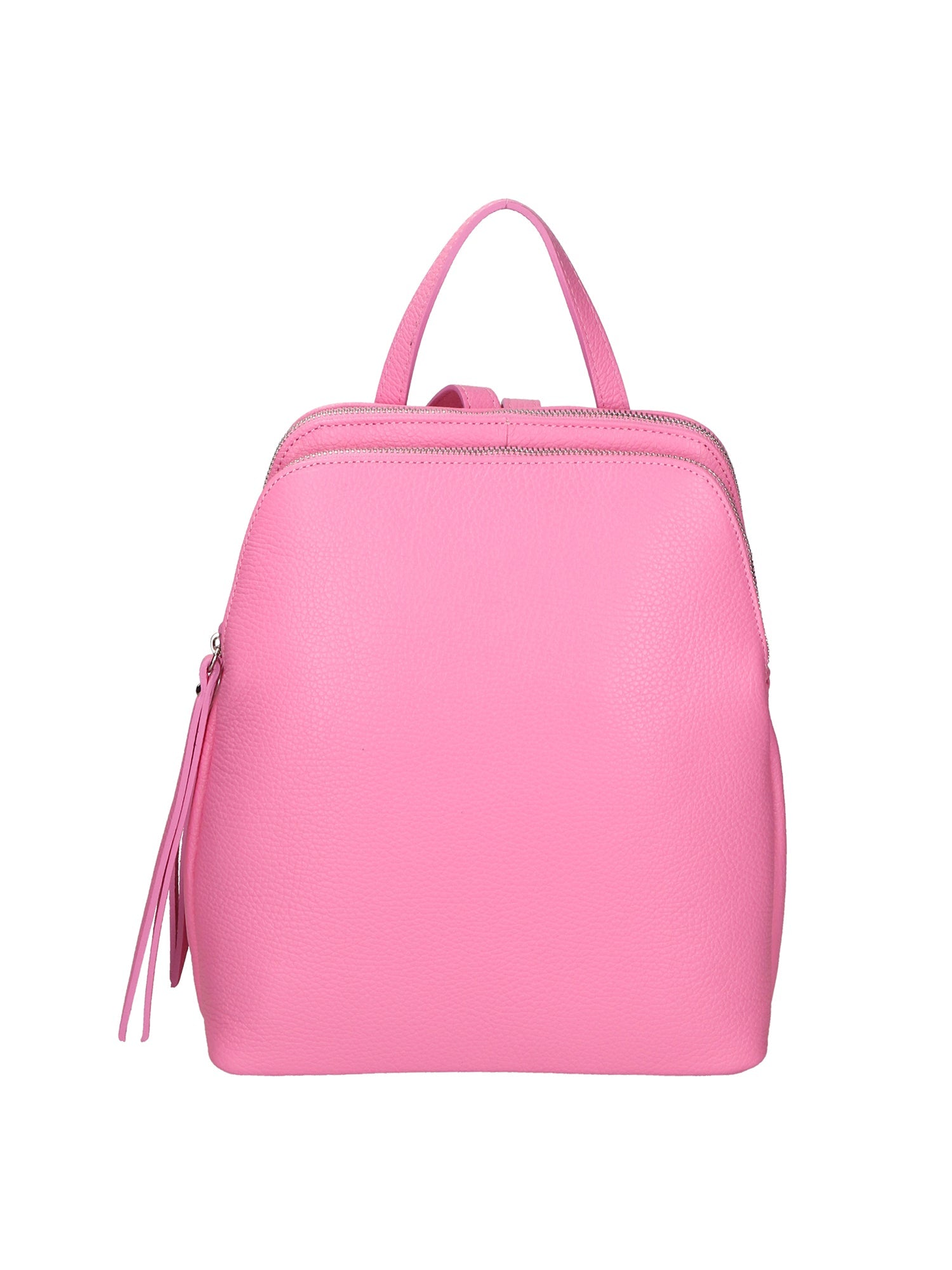 Borsa a mano da Donna in Vera Pelle | Gave Lux | GLX220591923FBG-D501_PINK