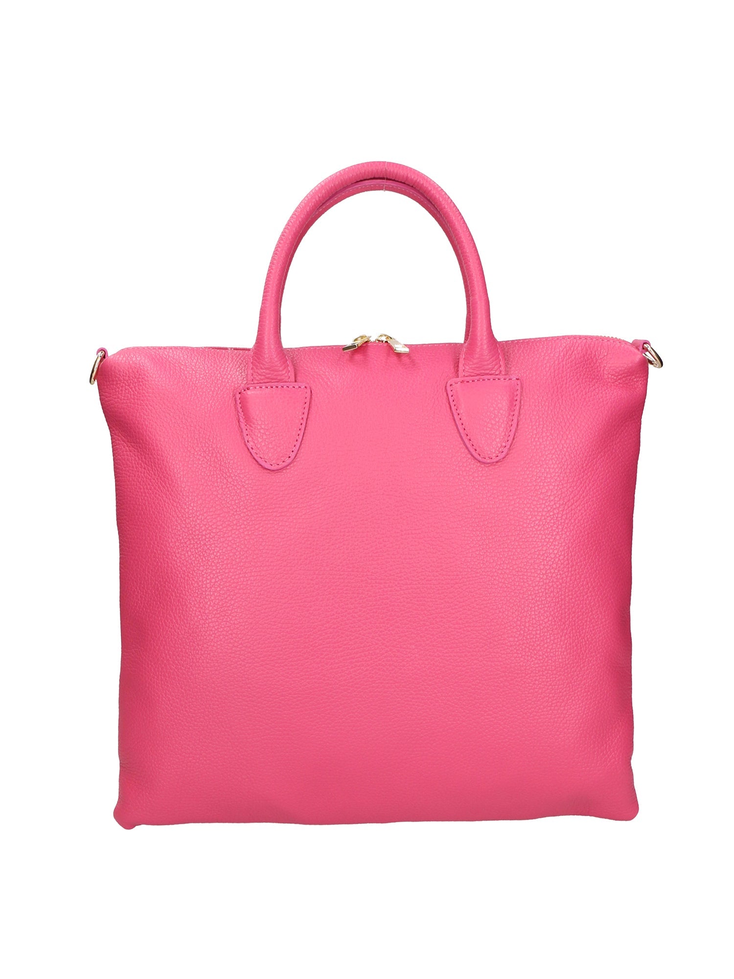 Borsa a spalla da Donna in Vera Pelle | Gave Lux | GLX220598123FBG-D282_CARMINE