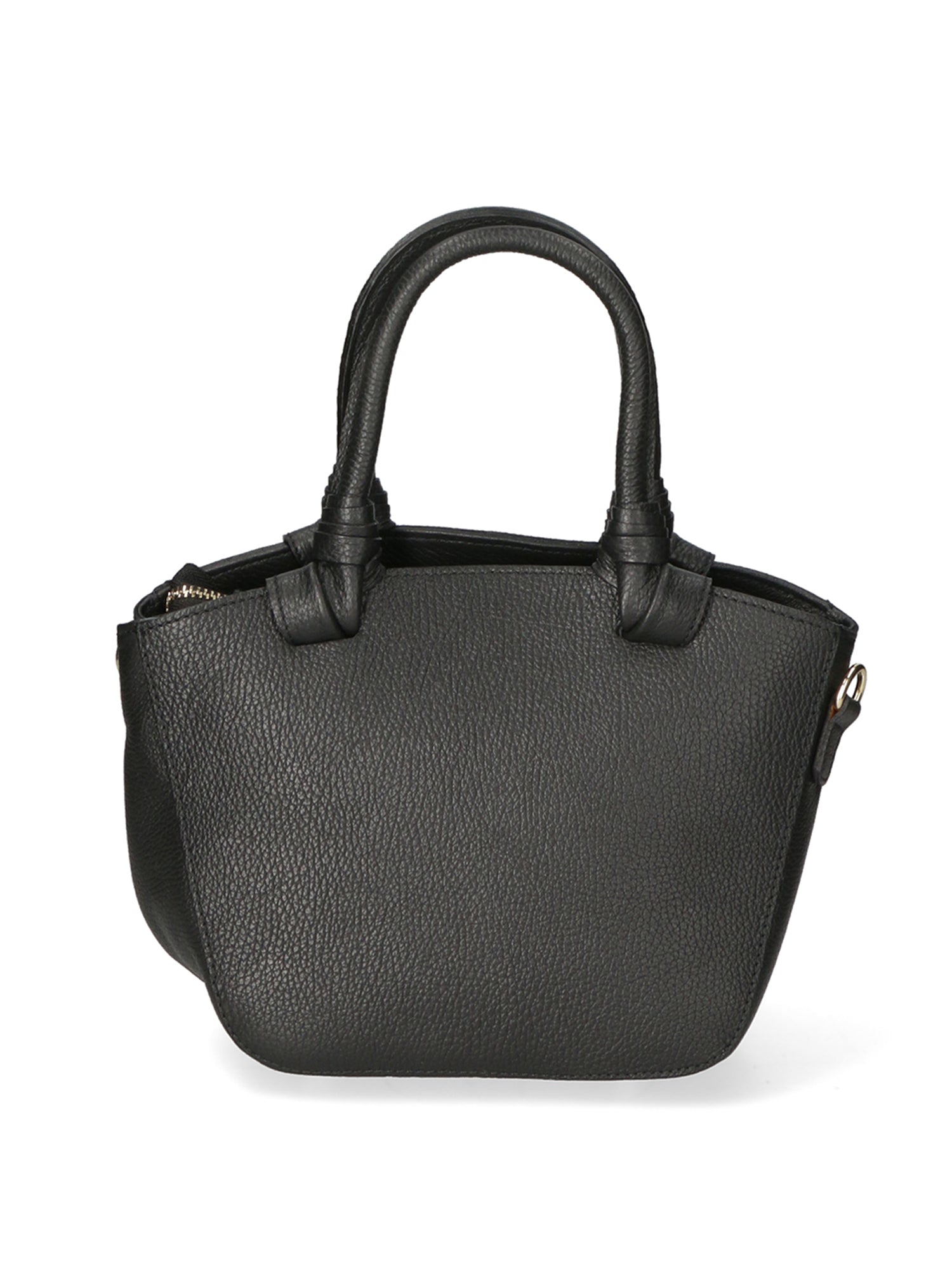 borsa a mano da Donna in Vera Pelle | Gave Lux | GLX228002123FBG-NERO_BLACK