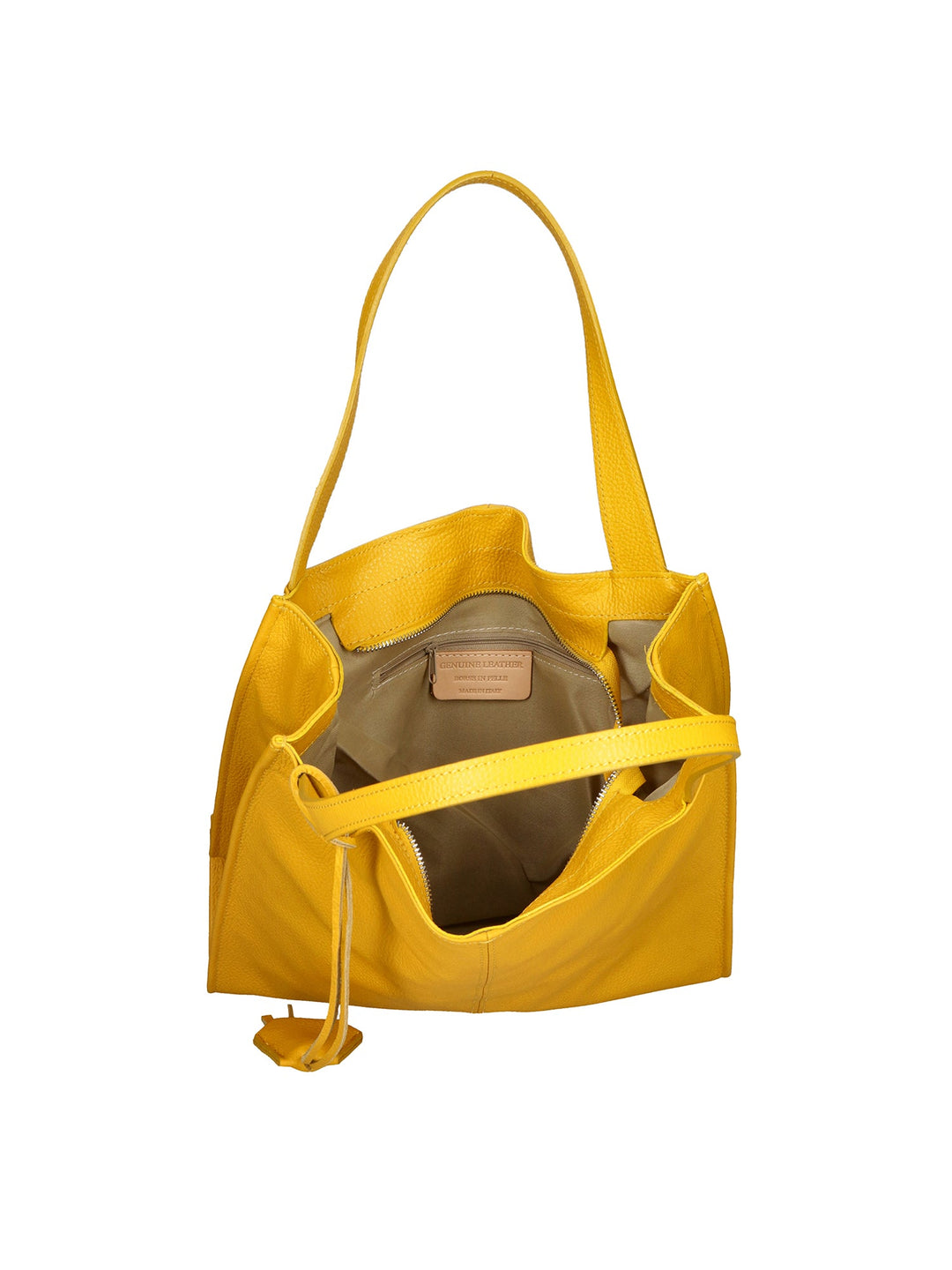 Cheryl borsa a spalla da Donna in Vera Pelle