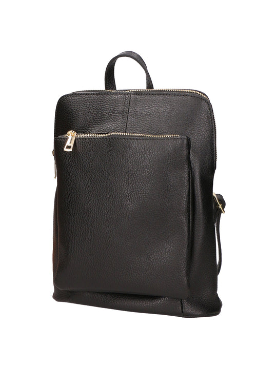 Vivenzia Damen-Rucksack aus echtem Leder