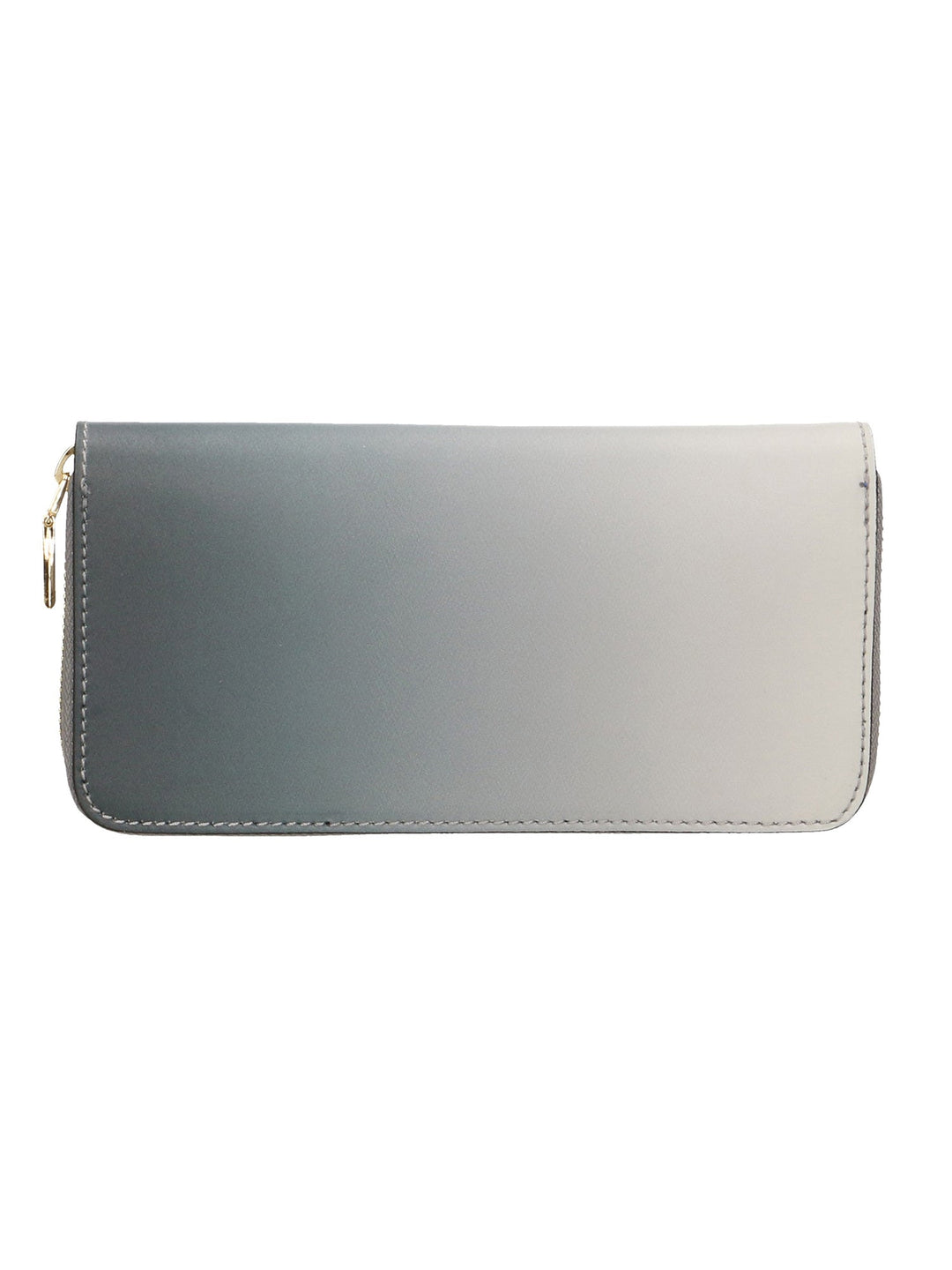 Portafoglio da Donna in Vera Pelle | Gave Lux | GLX220178323FBG-L119_GRIGIO_CHIARO